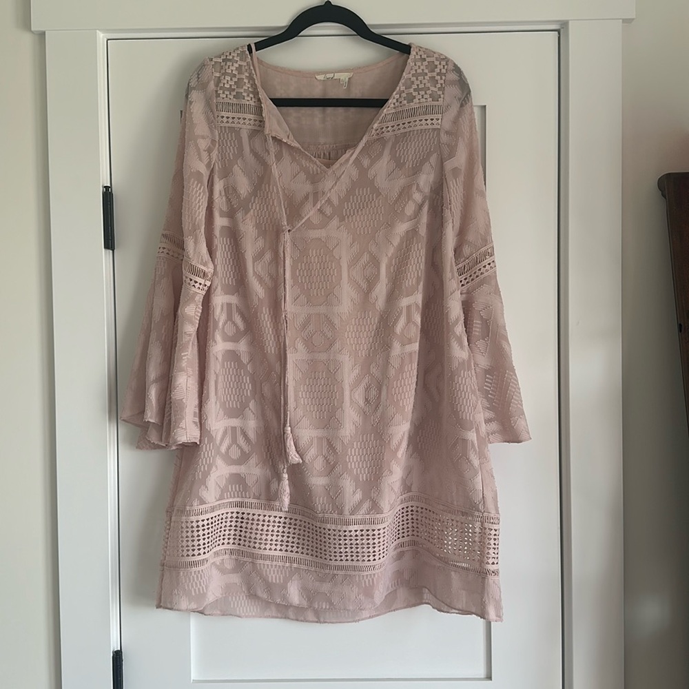 Beautiful boho dress